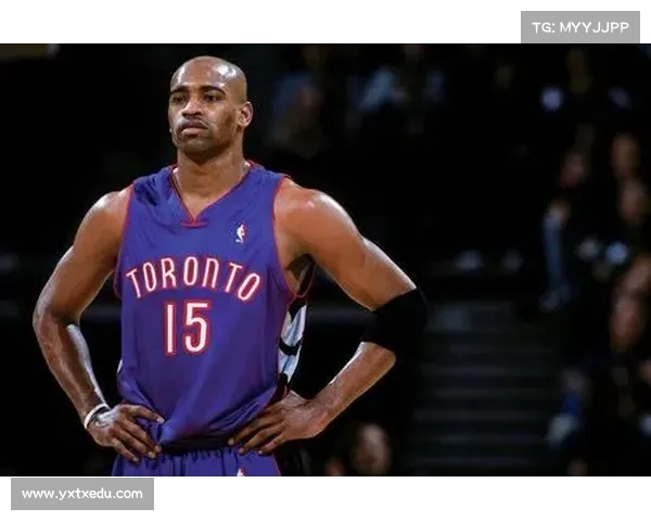 卡特荣登《NBA 名人堂版封面,见证传奇的永恒光辉 卡特荣登《NBA 名人堂版封面,见证传奇的永恒光辉